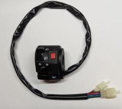 ※ボルトオン※ZRX400/Ⅱ(1994～1997年式)ZXタイプ左スイッチ ボルトオン※ZRX400/Ⅱ(1994～1997年式)ZXタイプ左スイッチ