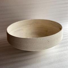 新品 二階堂明弘 銅鑼鉢 白 2枚