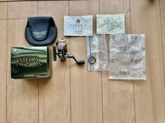 ✳︎専用！　　　　　　　　　シマノ 01ステラ AR2500 ジャンク扱いです。 Yahoo!オークション -「01ステラar2500」の落札相場・落札価格
