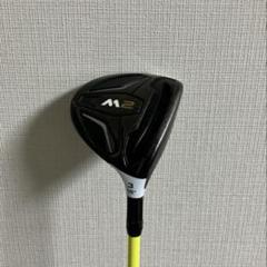 TaylorMade M2 3W ATTAS PUNCH 6S