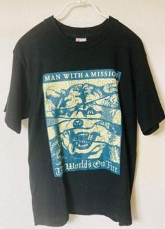 マンウィズ　2016ライヴTシャツ Sサイズ