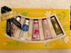 ロクシタン ハンドクリーム Gift
