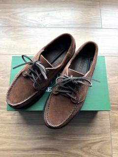 美品‼️SEBAGO セバゴ デッキシューズ ダークブラウン　茶色　レザー SEBAGO | モカシン ダークブラウン メンズ | YOOX