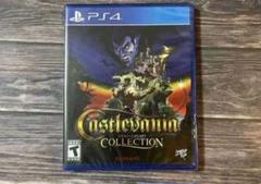 新品 悪魔城ドラキュラ アニバーサリーコレクション　PS4
