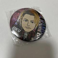 RIKU go on the rampage GOTR 75mm 缶バッジ