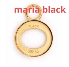 MARIA BLACK(マリア ブラック) | アルファベット コイン パーツ