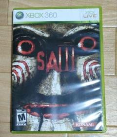 (XBOX360)SAW 北米版 （和訳なし）