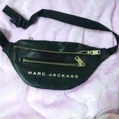 最終決算 希少・美品 MARC ボディバッグ ブラック JACKASS バッグ