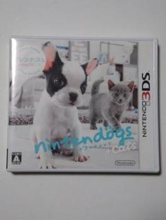 3DS ソフト ニンテンドッグス+キャッツ フレンチ・ブル&ニューフレンズ