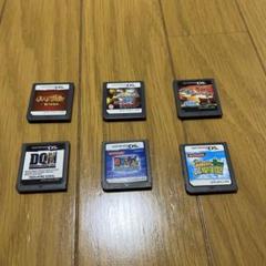 DSカセットまとめ売り