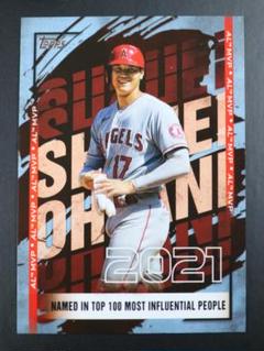 大谷翔平 MVPカード【11】2022 Topps限定版 WBC優勝日本代表選手