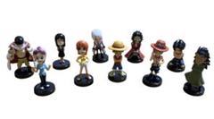 ワンピース フィギュアセット9点★値下げ交渉可★ 2025年最新】ワンピース フィギュア 希少の人気アイテム - メルカリ
