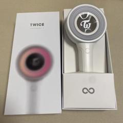 TWICE CANDYBONG ∞ 京セラドーム 手渡し可能 要コメント ② 7/28直接手渡し可能】TWICE ペンライト CANDYBONG∞ - メルカリ