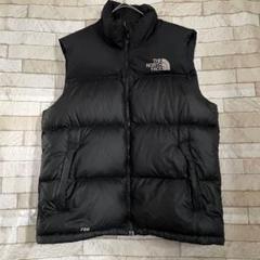 ノースフェイス 700フィル ヌプシ ダウンベスト ジャケット 刺繍ロゴ 古着 楽天市場】the north face ダウンベスト 700の通販