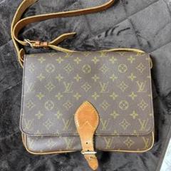 ★希少品★【LOUIS VUITTON】ショルダーバッグ　カルトシエール