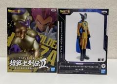 ドラゴンボール超　超戦士列伝II／スーパーヒーローDXFのサムネイル