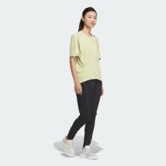 adidas LUXFLOW スポーツ アンクルパンツ Sサイズ