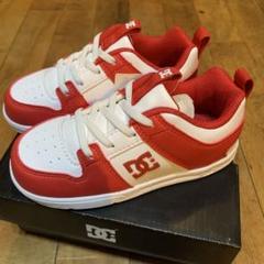 DC SHOES キッズ スニーカー 16cm