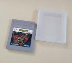 【ケース付き】動作確認済み　ドラキュラ伝説 ゲームボーイ　ソフト 任天堂