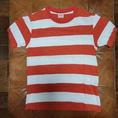 リアルマッコイズ　ボーダーTシャツ