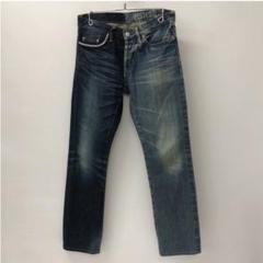 ヒステリックグラマー HRLR加工 デニムパンツ 0241AP12 木村拓哉 ヒステリックグラマー HRLR加工 デニムパンツ 0241AP12 木村拓哉