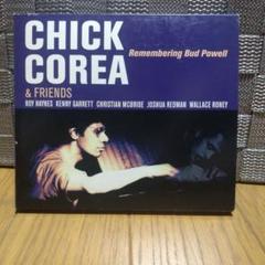 Chick Corea = チック・コリア – Friends = フレンズ – CD