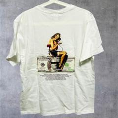 新品✨米国紙幣 ＄ Tシャツ メンズ 半袖 新品 古着 セット 攻め 白