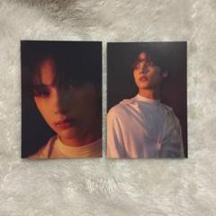 TOMORROW X TOGETHER - TXT  HYBE INSIGHT  訪問者限定　フォトカードセット TXT HYBE INSIGHT OFFICIAL Tomorrow x Together POSTCARD SET