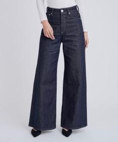 タグ付未使用 YANUK ヤヌーク ANN 22インチ デニムパンツ YANUK(ヤヌーク)｜ボーイズテーパード【ANN】 パンツ/ワン