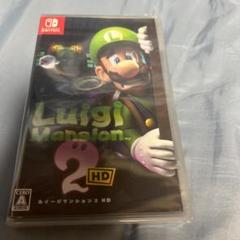 ルイージマンション2 HD Switch スイッチ