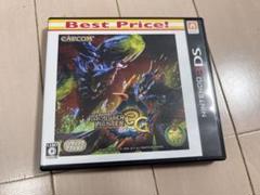 3DS モンスターハンター3（トライ）G Best Price!