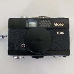 Rollei B 35 フィルムカメラ　ジャンク Yahoo!オークション -「ローライ35 ジャンク」の落札相場・落札価格