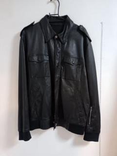 sophnet. 羊革　黒　シープスキン　ライダースジャケット　レザーJKT 2025年最新】SOPH レザー ジャケット シープスキンの人気