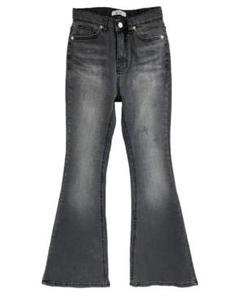 【as"on】MARGE PANTS アズオン デニム ジーンズ シズニルック