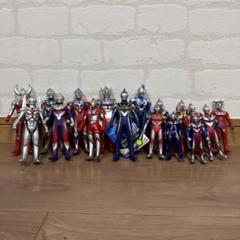 ウルトラマン⭐️ソフビ 大量20体セット・まとめ売り【バンダイ】当時物・送料込み 2025年最新】Yahoo!オークション -ウルトラマン ソフビ (大量