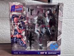DCダイレクト デスストローク　プラチナムエディション　新品未開封 DCダイレクト デスストローク プラチナムエディション 新品未