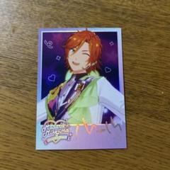あんスタ ぱしゃこれ 三毛縞斑 通常 箔押し バラ売り⭕ あんスタ ぱしゃこれ 三毛縞斑 通常 箔押し バラ売り⭕