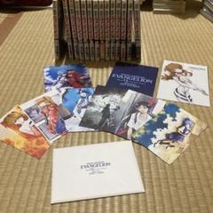 新世紀エヴァンゲリオン 全14巻 ポストカードセット - メルカリ
