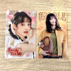 2025年最新】(G)I-DLE トレカ ミンニの人気アイテム - メルカリ