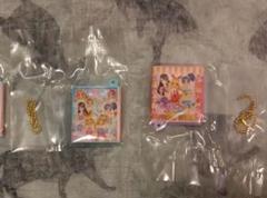 【2個】カードバインダーミニチュア　アイカツ！グッズコレクション2