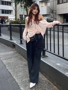 aclent レースパンツ　アクレントmoussy SLY ZARA aclent レースパンツアクレントmoussy SLY ZARA