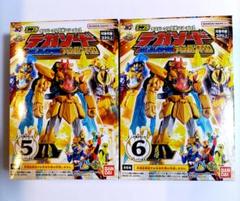 【新品・未使用】ミニプラ ナンバーワン合体シリーズ01 テガソード