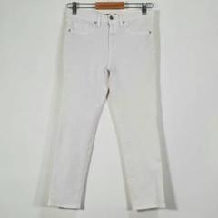 VERONICA BEARD JEANS レディース デニム 白 爽やか 27
