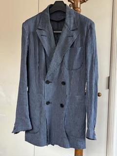 ＊E.Tautz ＊ストライプ＊サマージャケット＊34サイズ＊のサムネイル