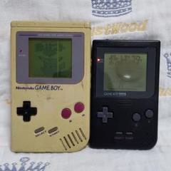 ゲームボーイ 本体 カセット ソフト