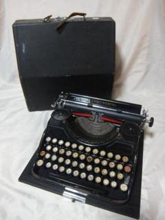 タイプライター CONTINENTAL　印字テスト済　中古（要本文参照) m78666162470_1.jpg?1695999718