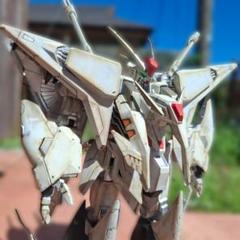 新品、未使用　クスィガンダム hg HGUC 1/144 Ξガンダム｜バンダイ ホビーサイト