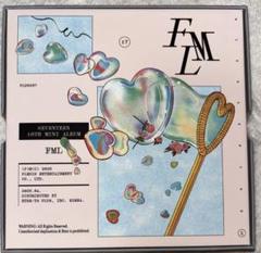 ［はにまつ］FML carat盤 未開封 13枚セット 2025年最新】seventeen fml 未開封の人気アイテム - メルカリ