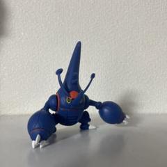 ポケモン　モンコレ　初期　モンジャラ　ストライク　ヤンヤンマ　ヘラクロス 超希少 レア物】モンコレ ヘラクロス 初期 フィギュア ポケモン