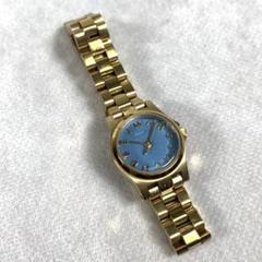 MARC JACOBS 腕時計 マークジェイコブス ブルー レディース